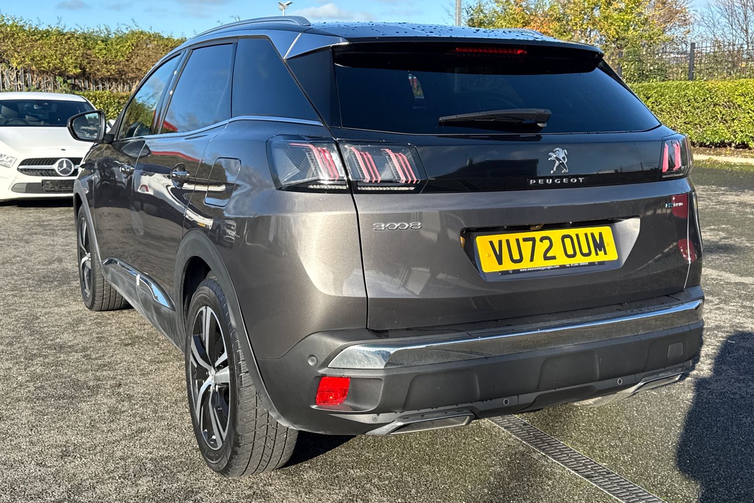 Used Peugeot 3008 2022 for sale - 76629881: Photo 7