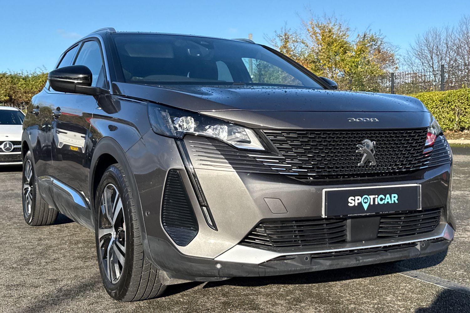 Used Peugeot 3008 2022 for sale - 76629881: Photo 8