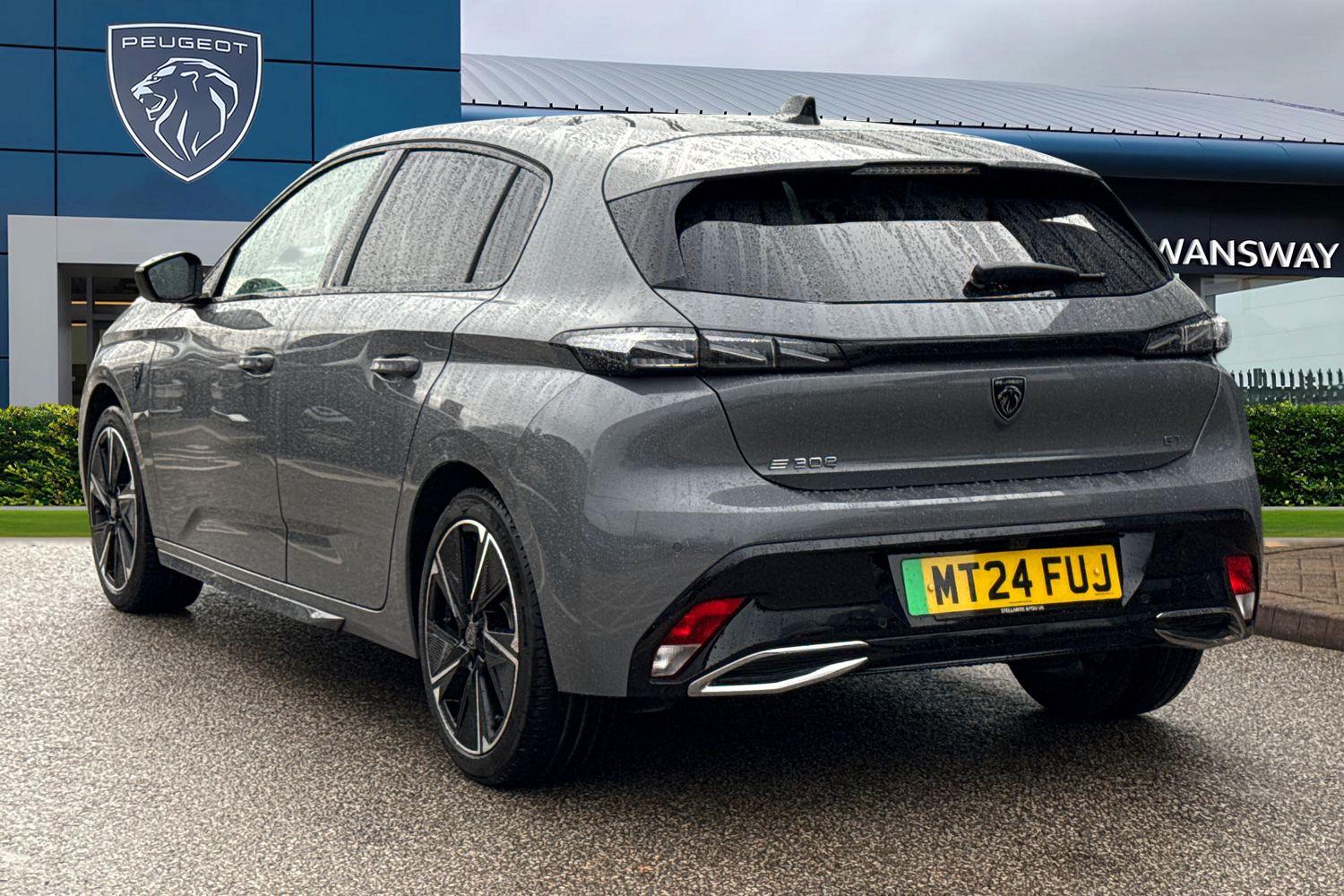 Used Peugeot E-308 2024 for sale - 77608382: Photo 2