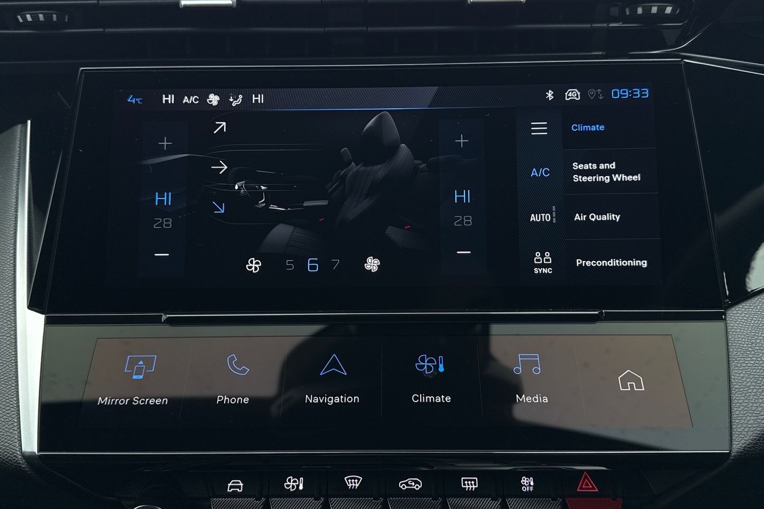 Used Peugeot E-308 2024 for sale - 77608382: Photo 21