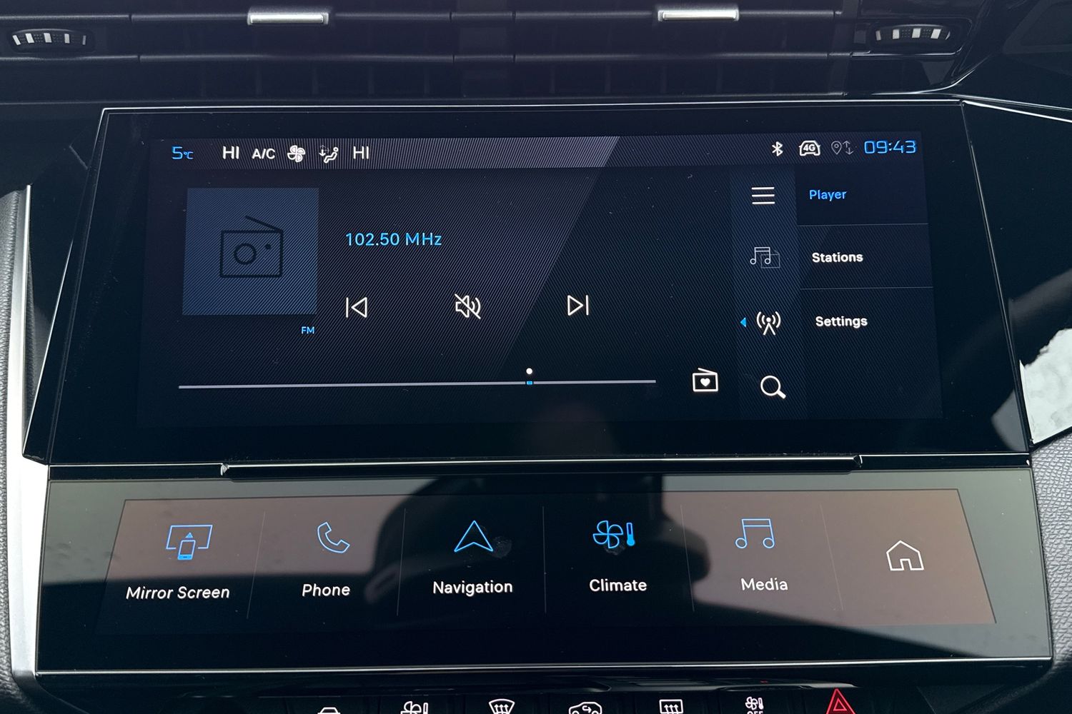 Used Peugeot E-308 2024 for sale - 77608382: Photo 38