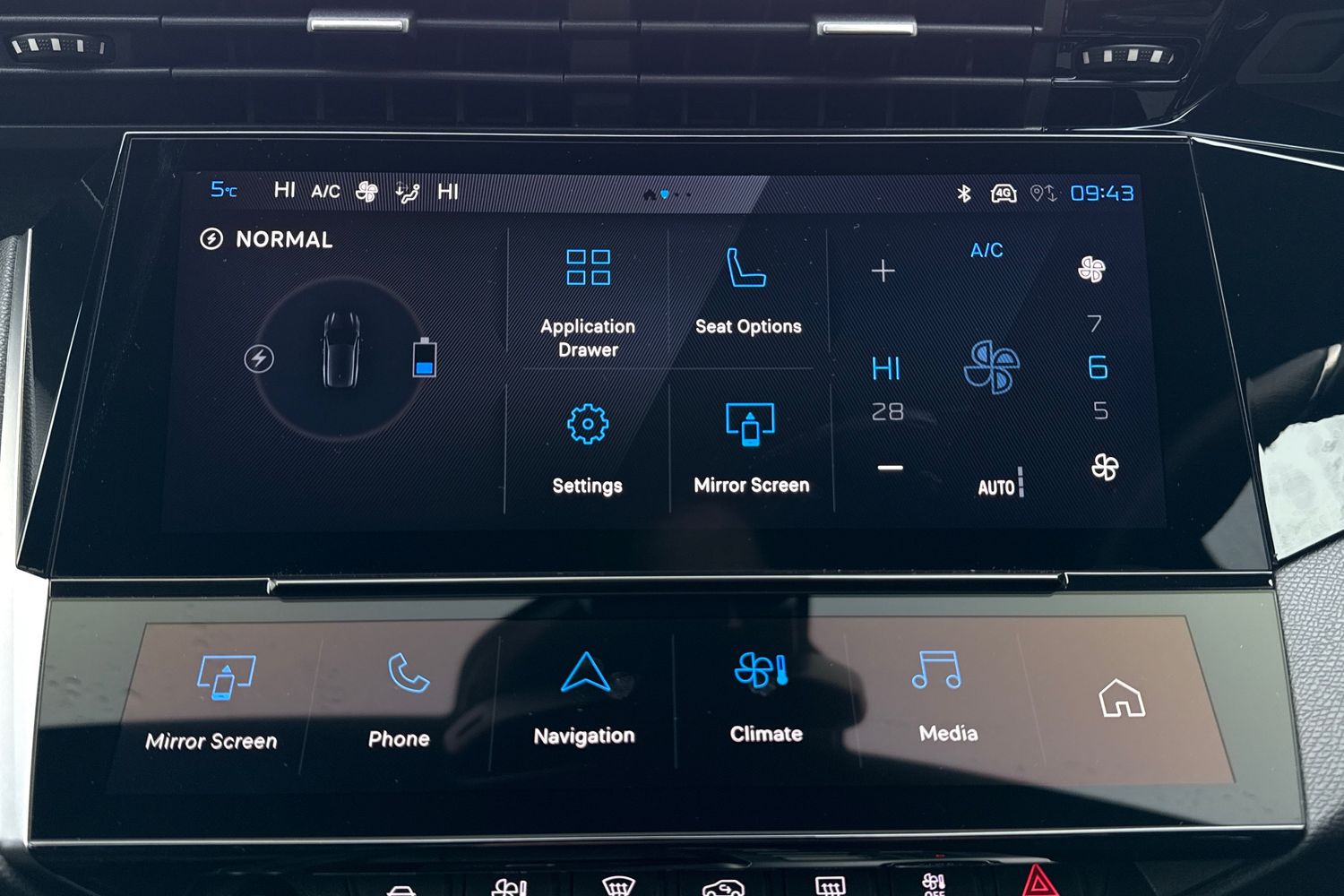 Used Peugeot E-308 2024 for sale - 77608382: Photo 39