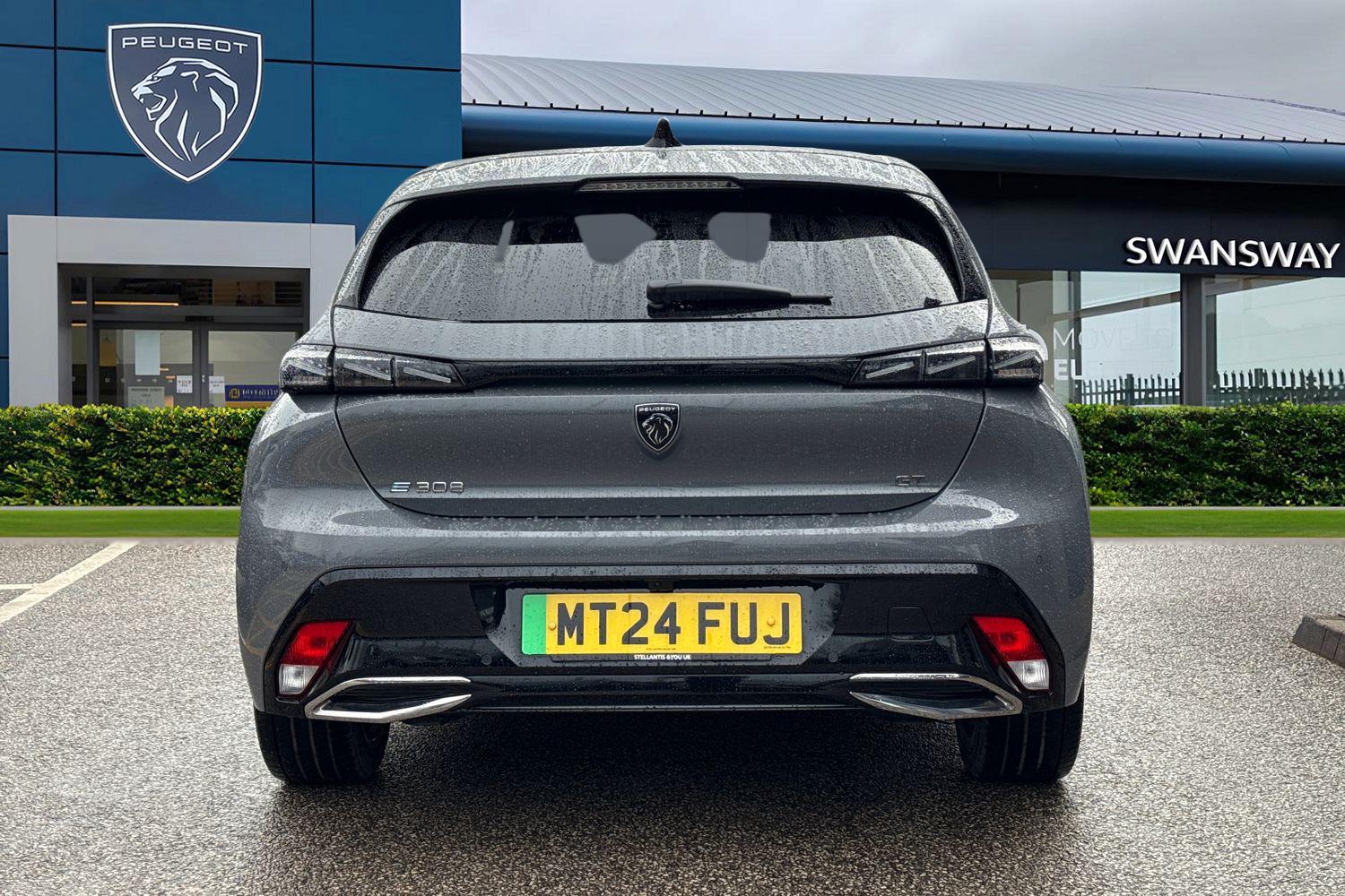 Used Peugeot E-308 2024 for sale - 77608382: Photo 4