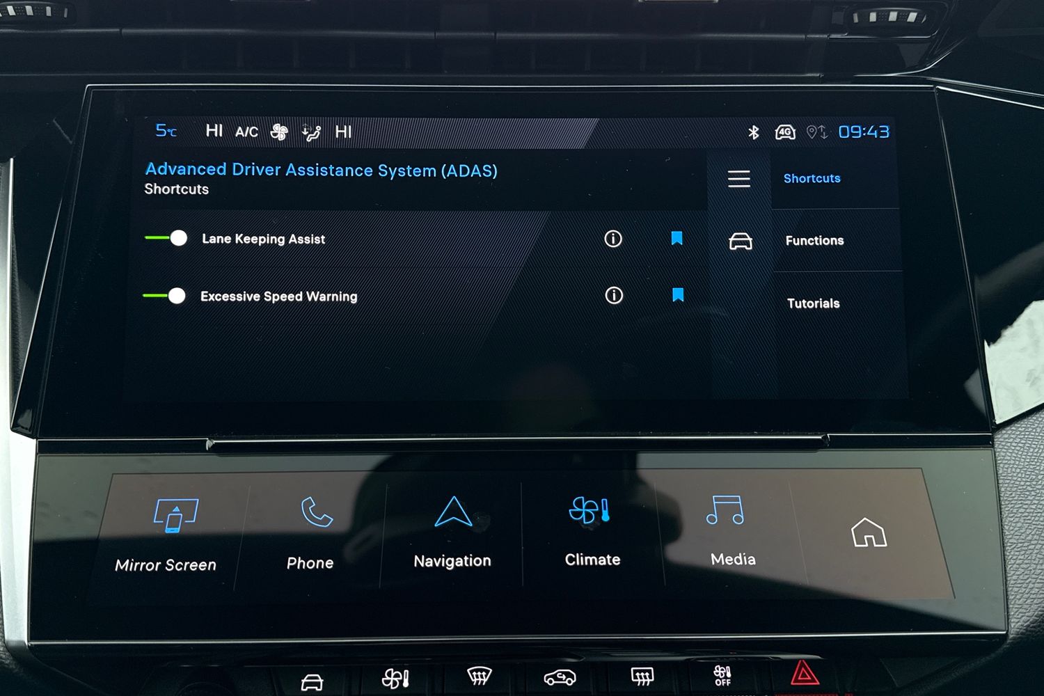 Used Peugeot E-308 2024 for sale - 77608382: Photo 41