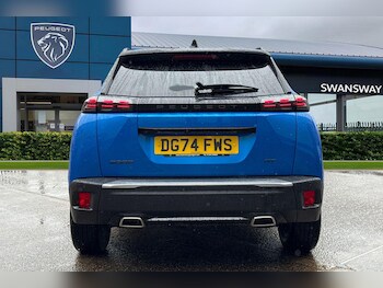 Used Peugeot 2008 2024 for sale - 78876125: Photo