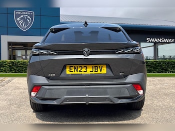 Used Peugeot 408 2023 for sale - 79258025: Photo