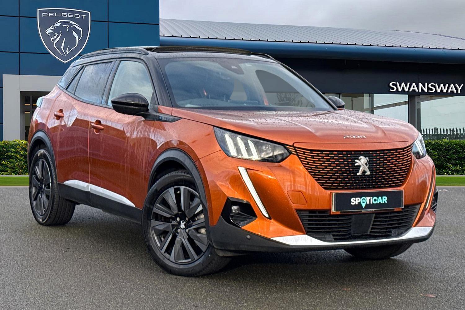 Used Peugeot 2008 2022 for sale - 76805418: Photo 1