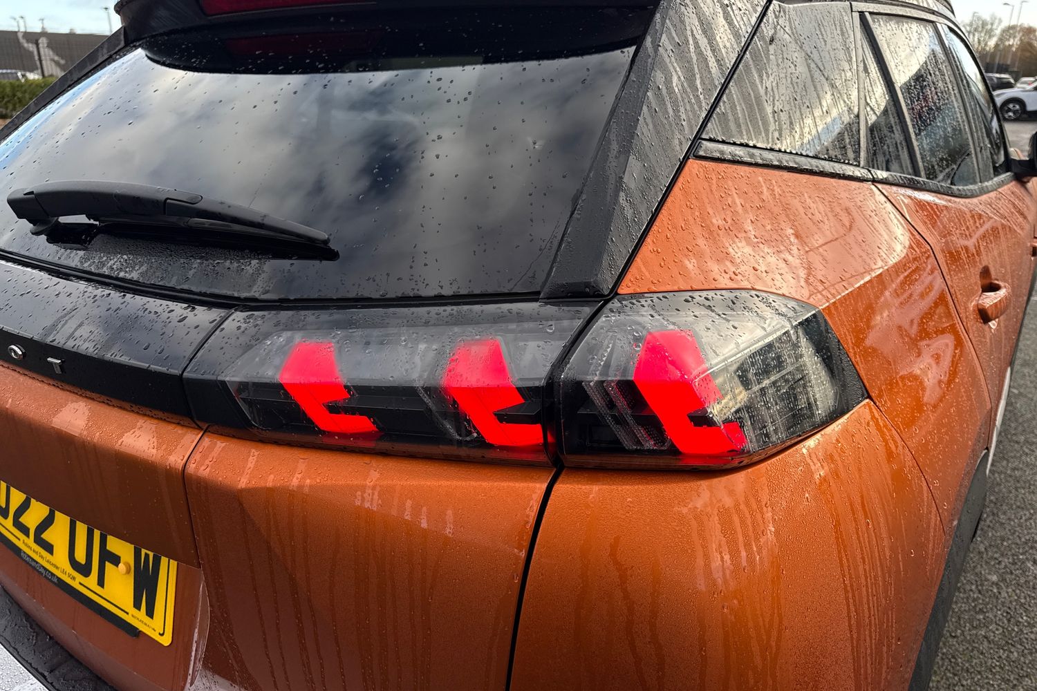 Used Peugeot 2008 2022 for sale - 76805418: Photo 15