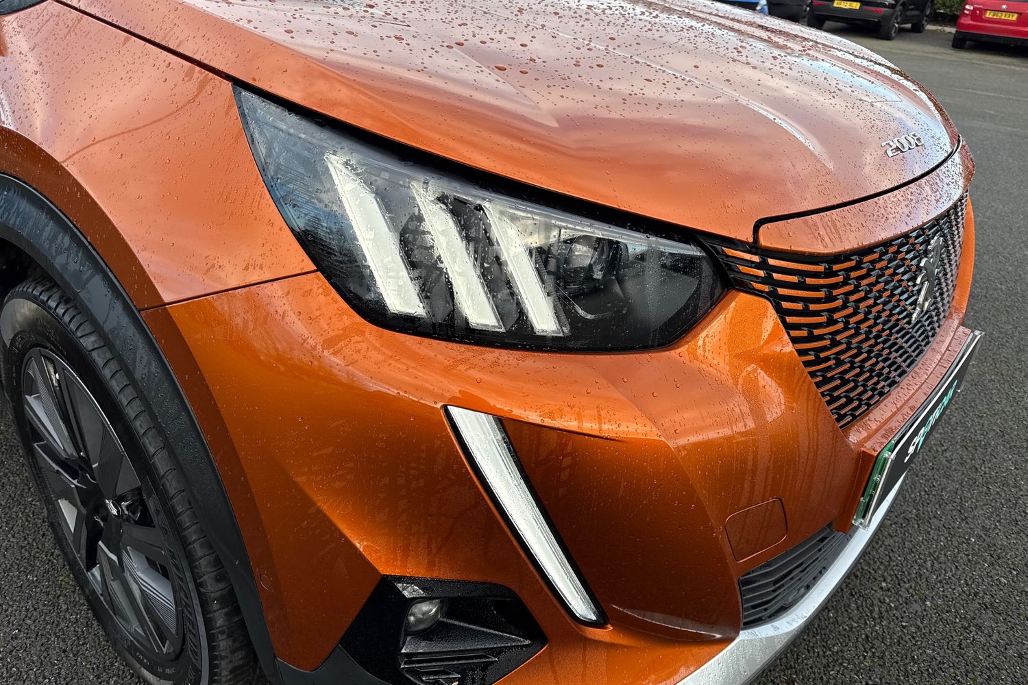 Used Peugeot 2008 2022 for sale - 76805418: Photo 16