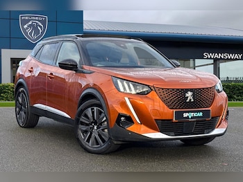 2022 - 100kW GT Premium 50kWh 5dr Auto