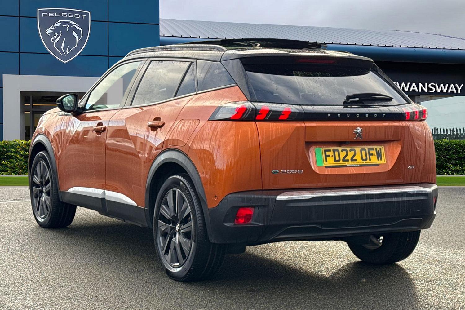 Used Peugeot 2008 2022 for sale - 76805418: Photo 2