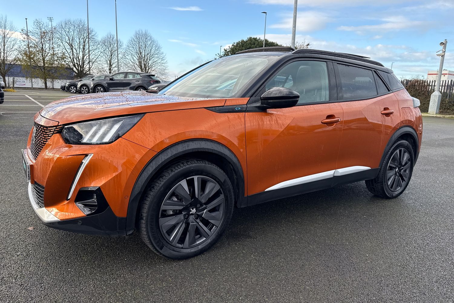 Used Peugeot 2008 2022 for sale - 76805418: Photo 27