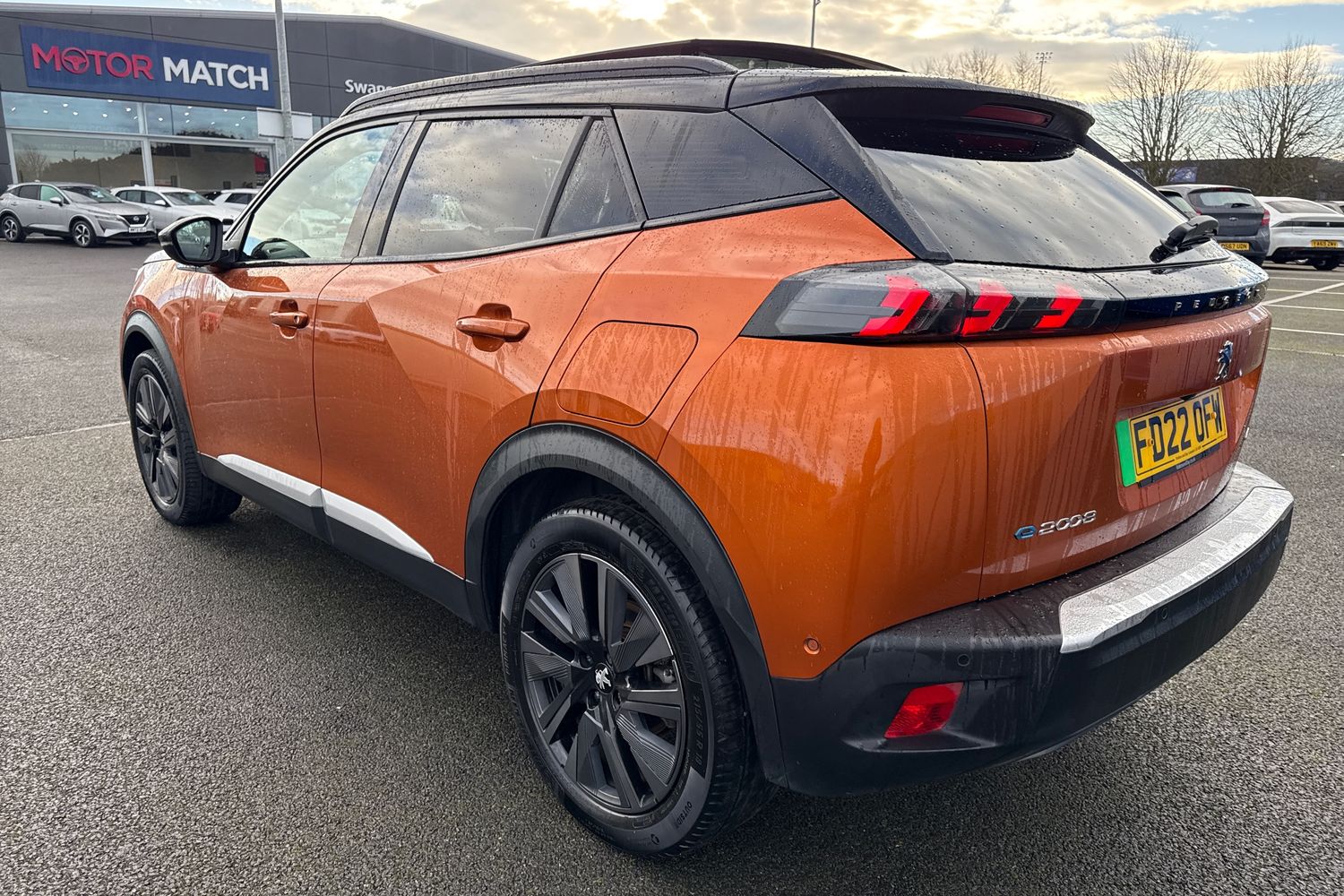 Used Peugeot 2008 2022 for sale - 76805418: Photo 29