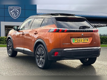 Used Peugeot 2008 2022 for sale - 76805418: Photo