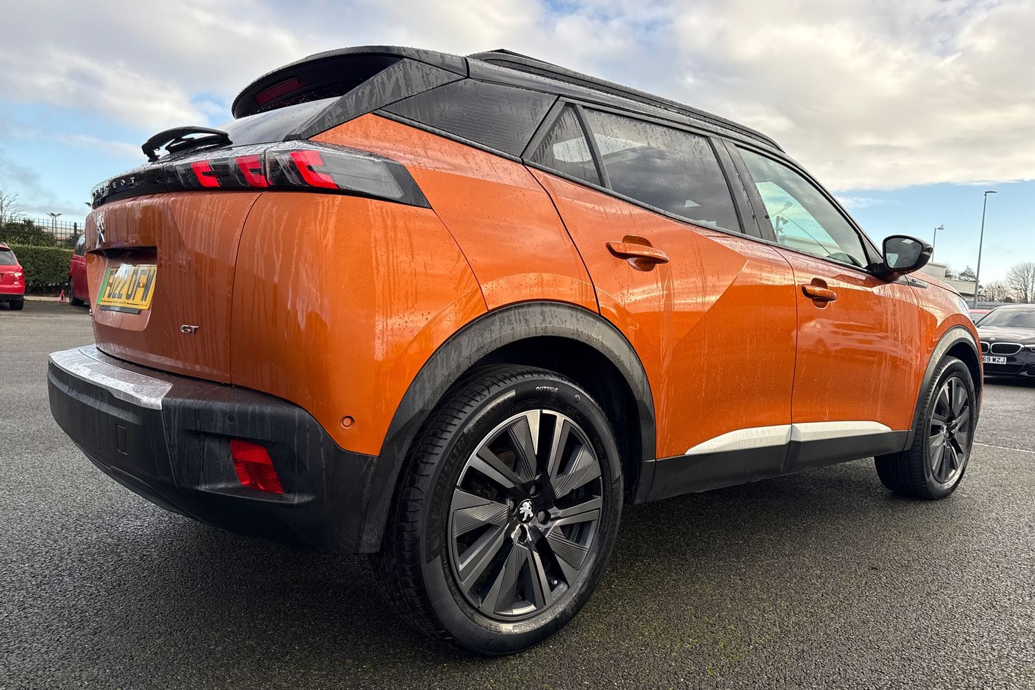 Used Peugeot 2008 2022 for sale - 76805418: Photo 34