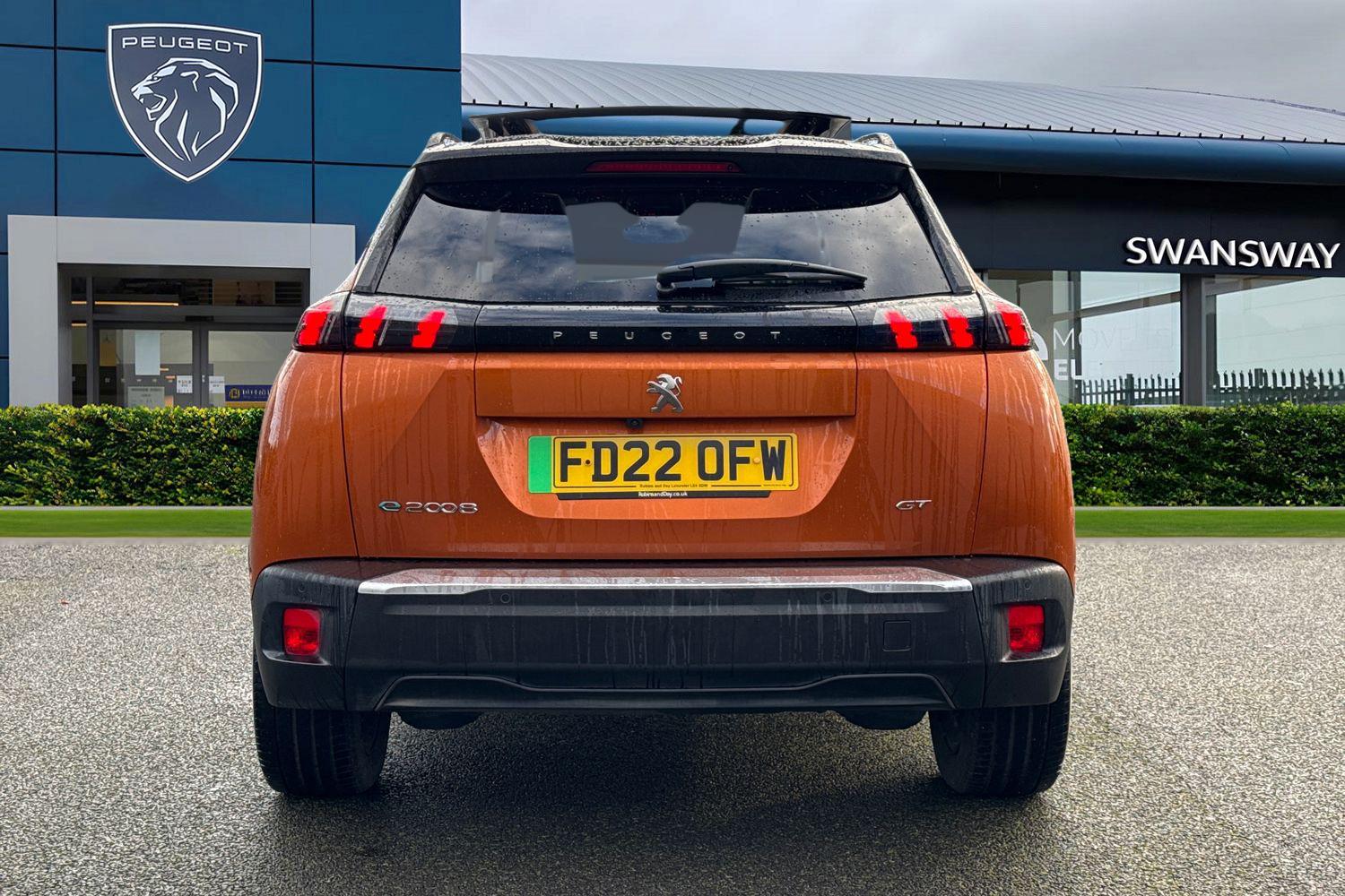 Used Peugeot 2008 2022 for sale - 76805418: Photo 4