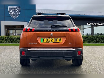 Used Peugeot 2008 2022 for sale - 76805418: Photo