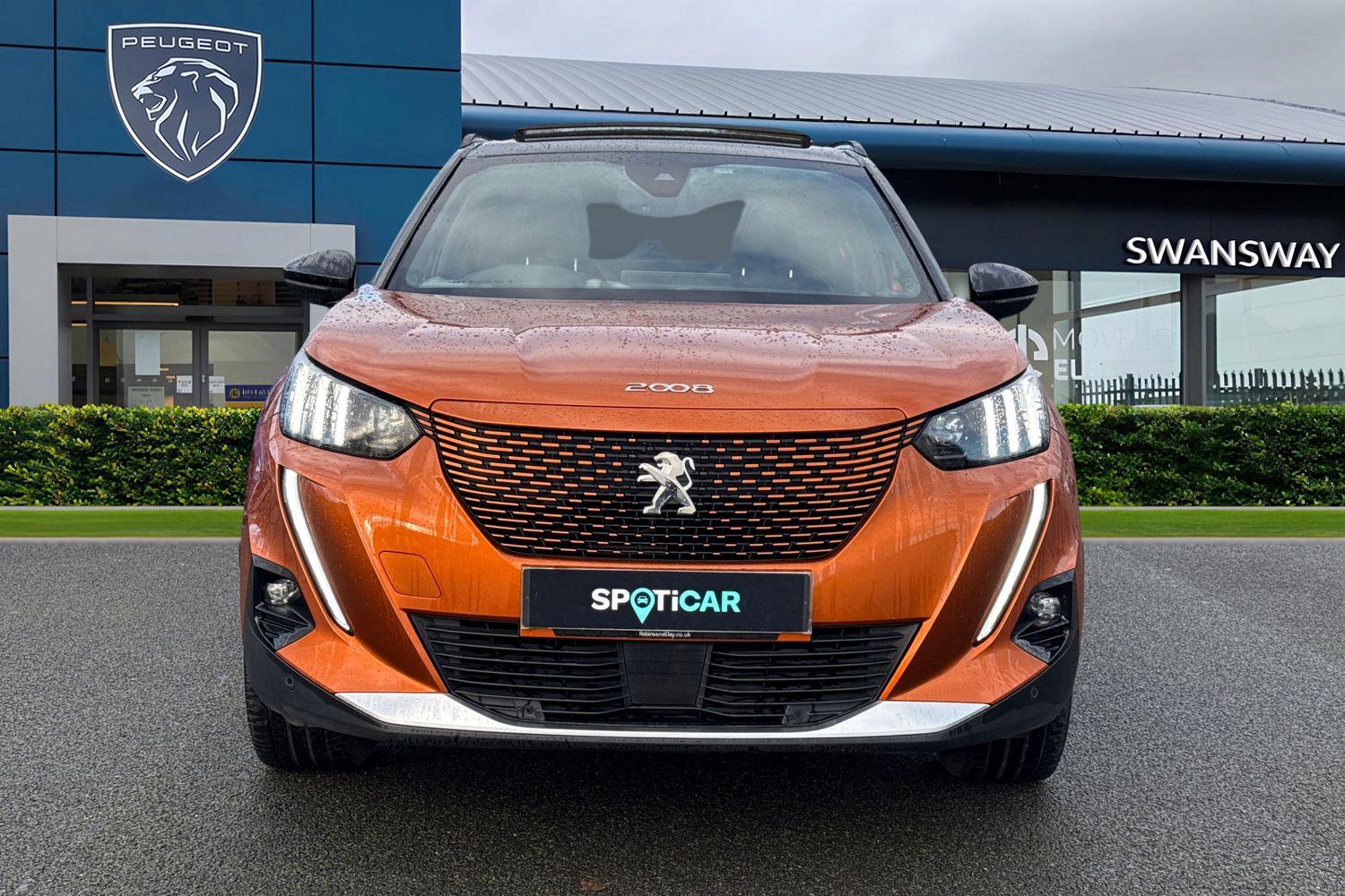 Used Peugeot 2008 2022 for sale - 76805418: Photo 5