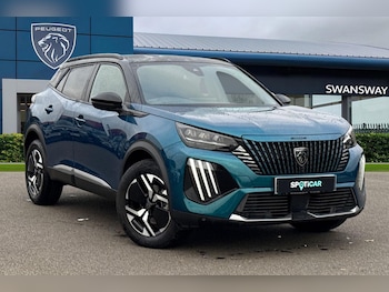 2025 - 1.2 Hybrid 136 GT 5dr e-DSC6