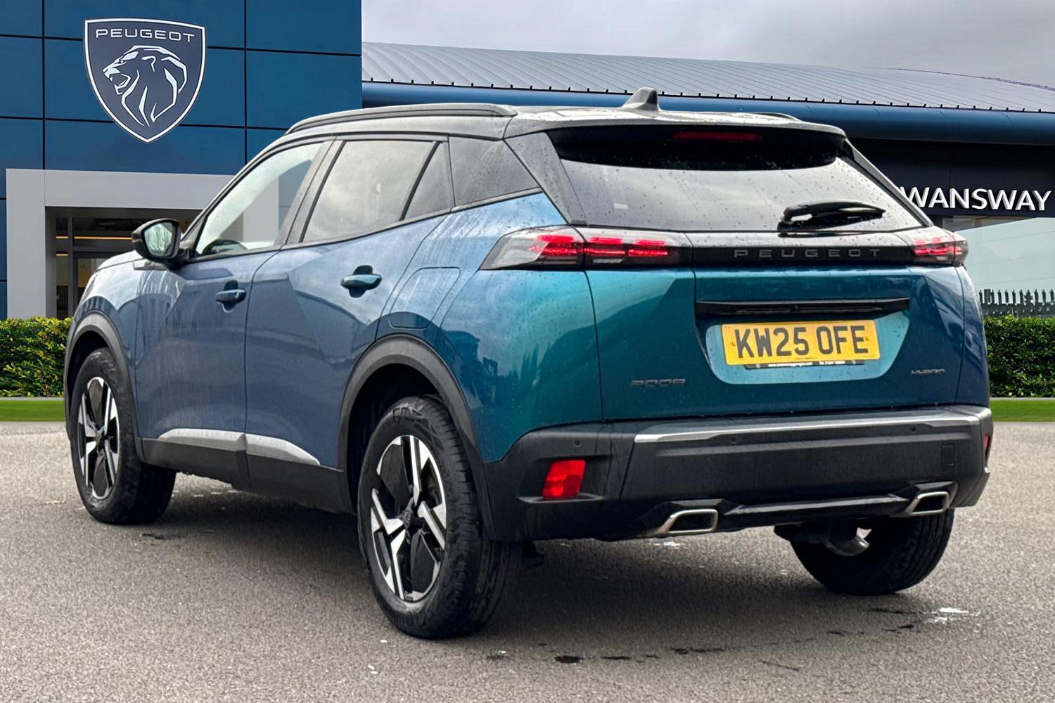 Used Peugeot 2008 2025 for sale - 77072060: Photo 2