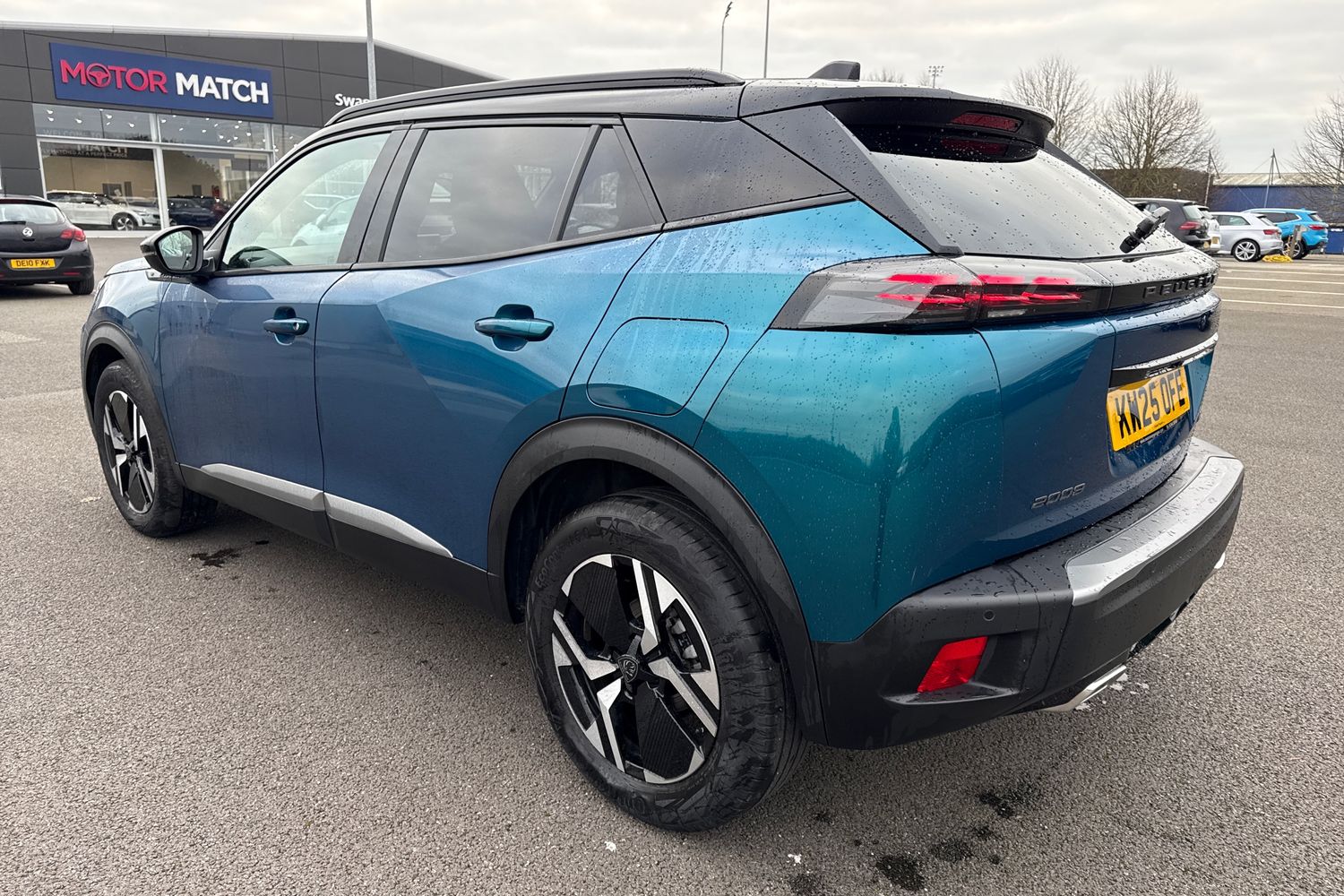 Used Peugeot 2008 2025 for sale - 77072060: Photo 29