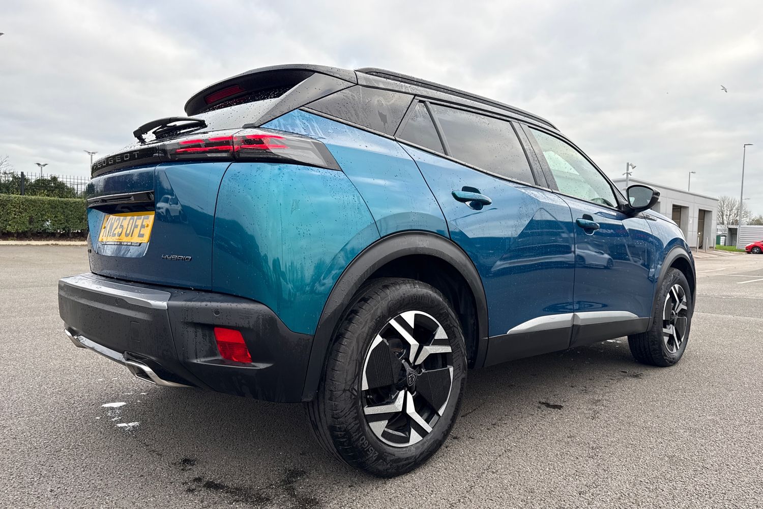 Used Peugeot 2008 2025 for sale - 77072060: Photo 34