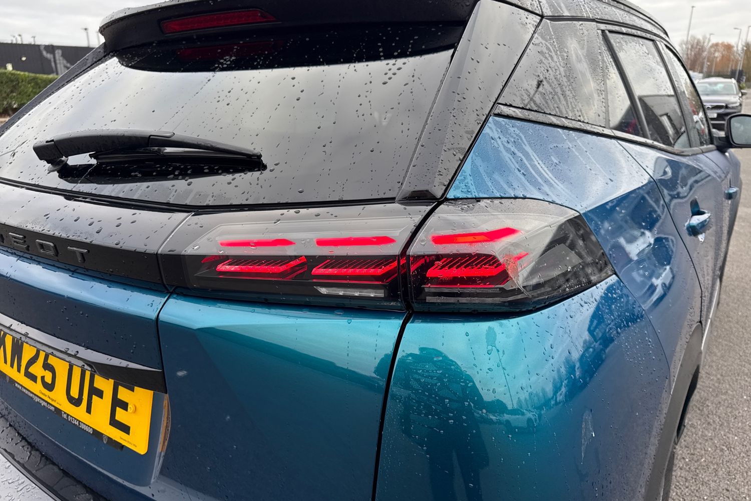 Used Peugeot 2008 2025 for sale - 77072060: Photo 7