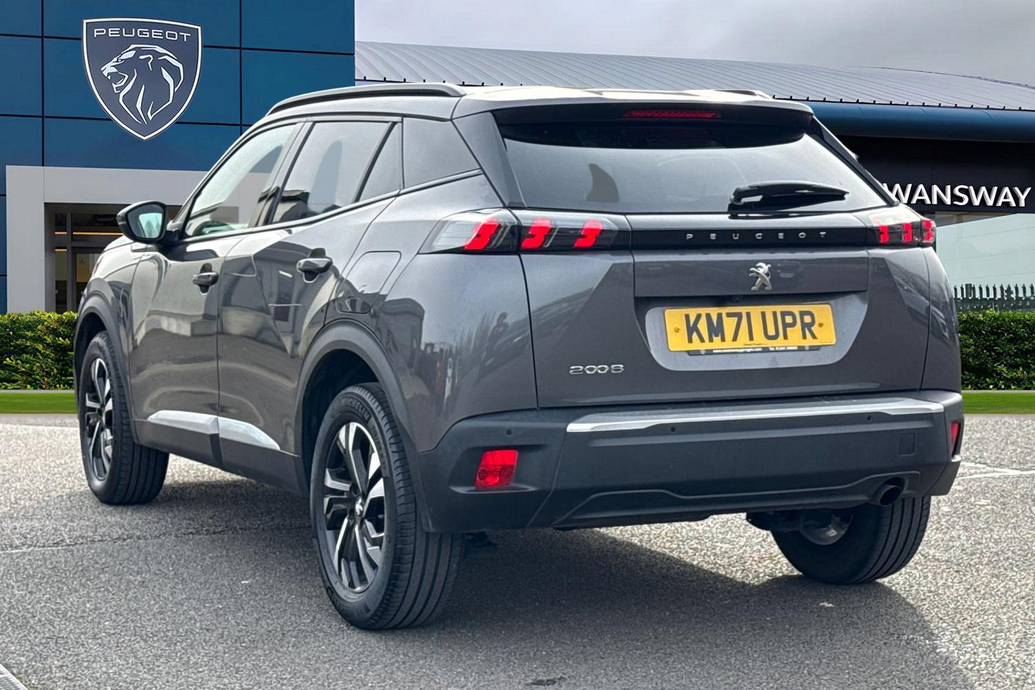 Used Peugeot 2008 2021 for sale - 77582614: Photo 2