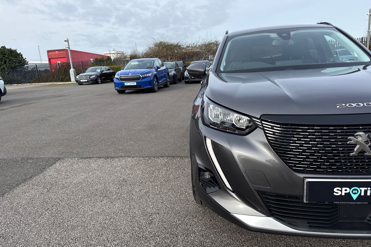 Used Peugeot 2008 2021 for sale - 77582614: Photo 25