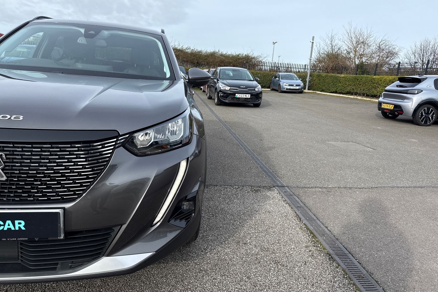 Used Peugeot 2008 2021 for sale - 77582614: Photo 26