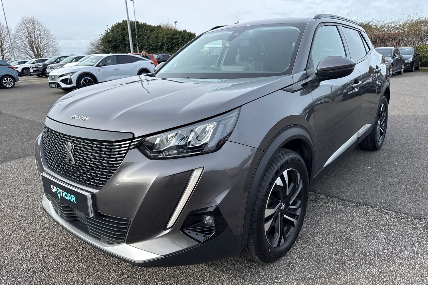 Used Peugeot 2008 2021 for sale - 77582614: Photo 27