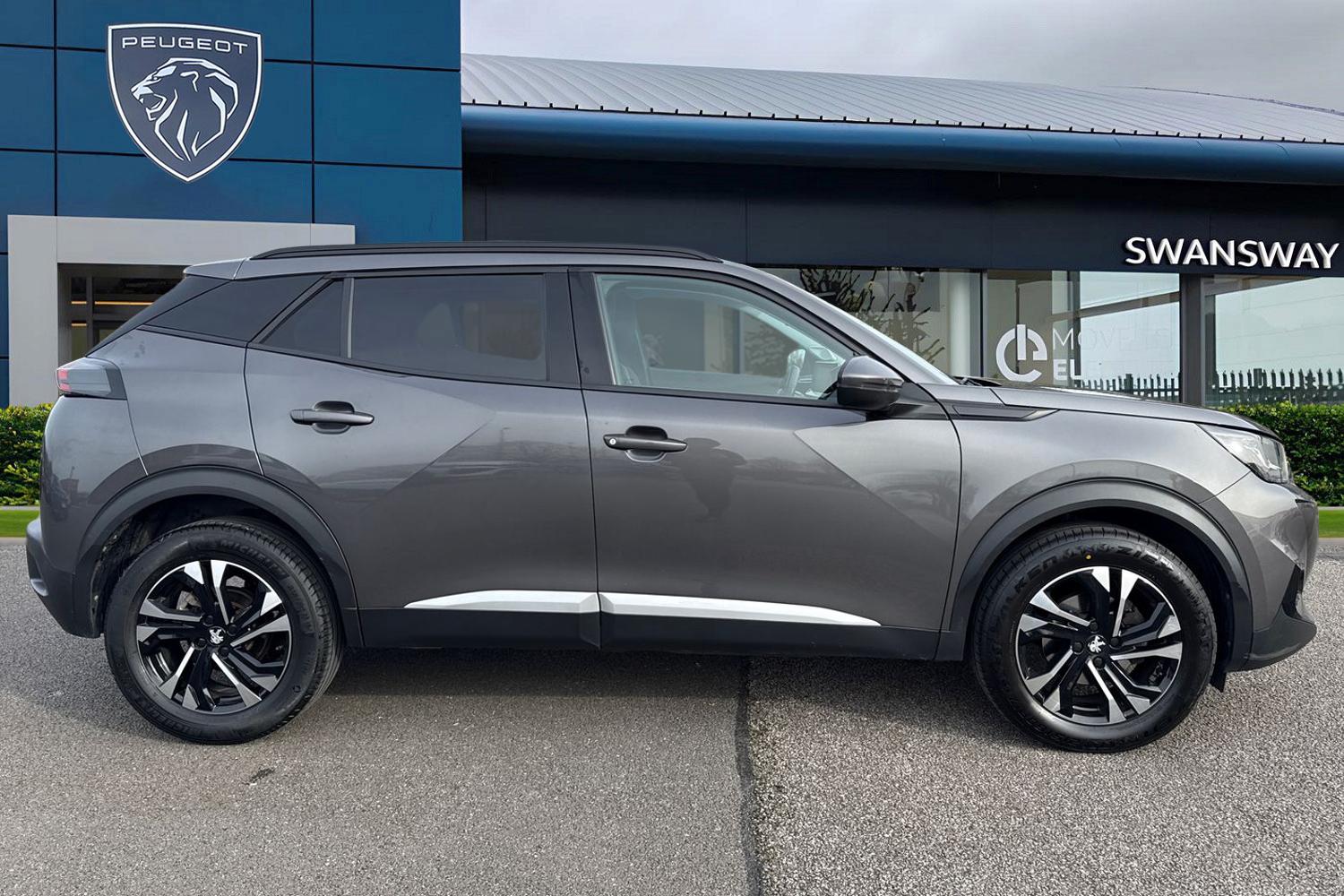 Used Peugeot 2008 2021 for sale - 77582614: Photo 3