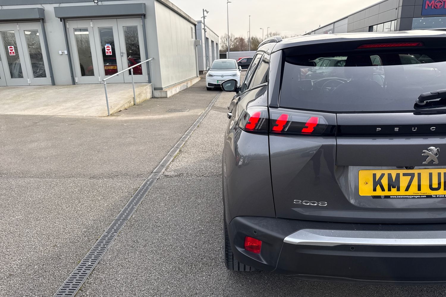 Used Peugeot 2008 2021 for sale - 77582614: Photo 32