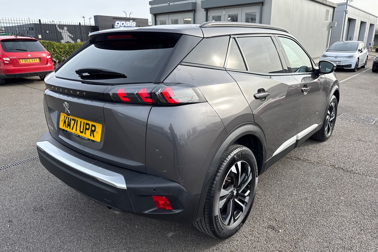 Used Peugeot 2008 2021 for sale - 77582614: Photo 34