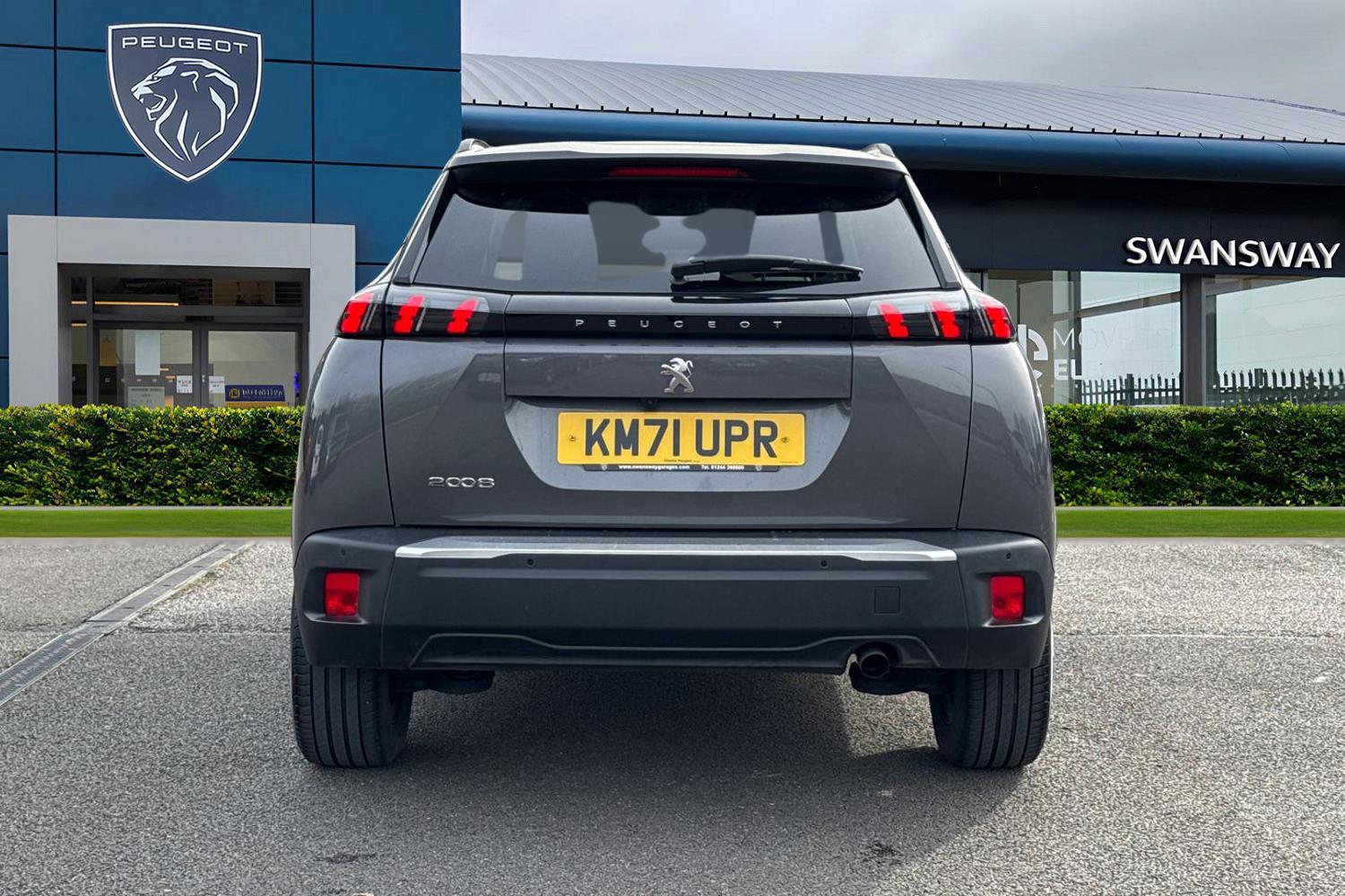 Used Peugeot 2008 2021 for sale - 77582614: Photo 4