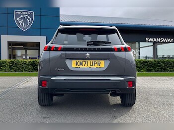 Used Peugeot 2008 2021 for sale - 77582614: Photo