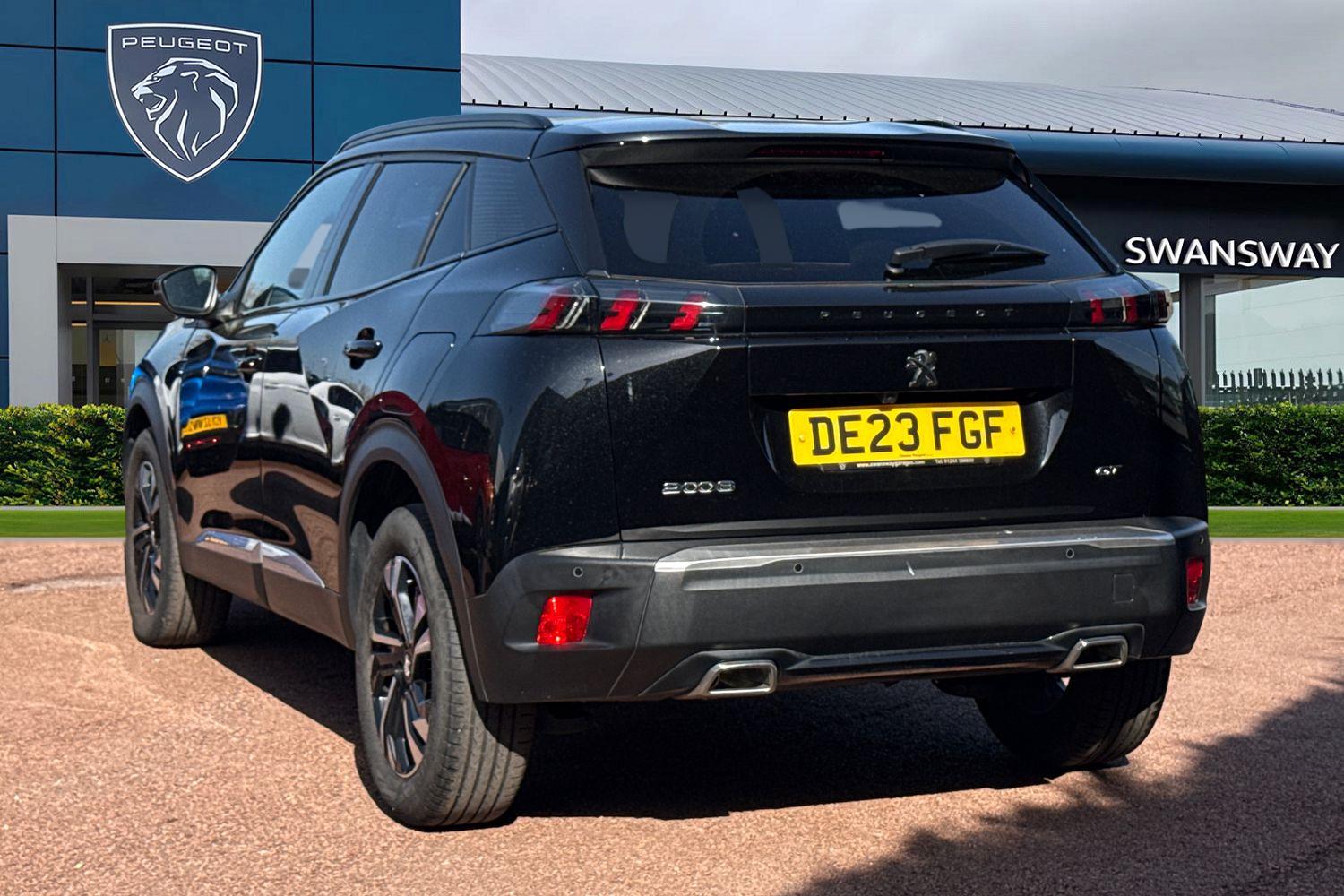 Used Peugeot 2008 2023 for sale - 78163466: Photo 2