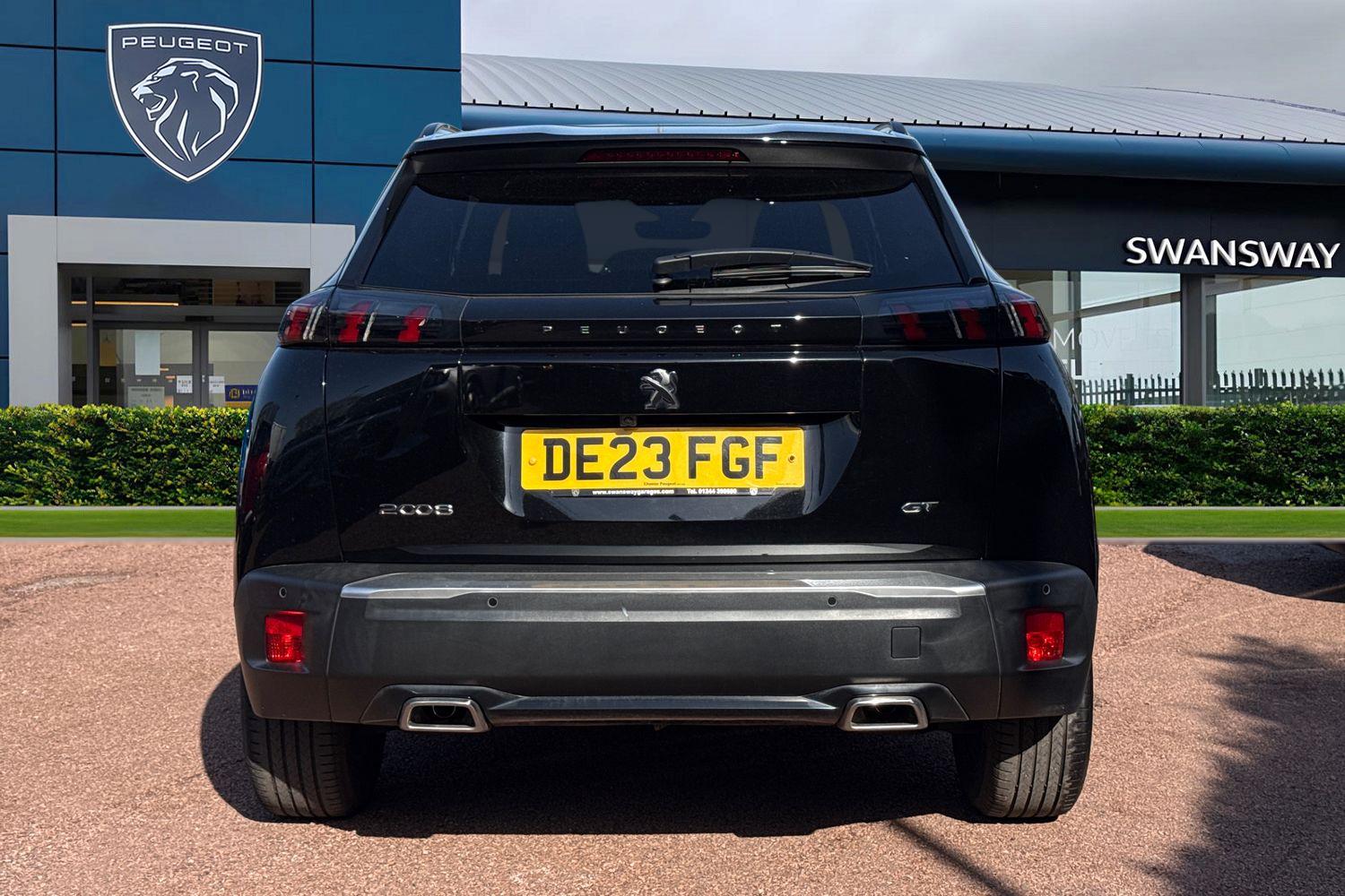 Used Peugeot 2008 2023 for sale - 78163466: Photo 4