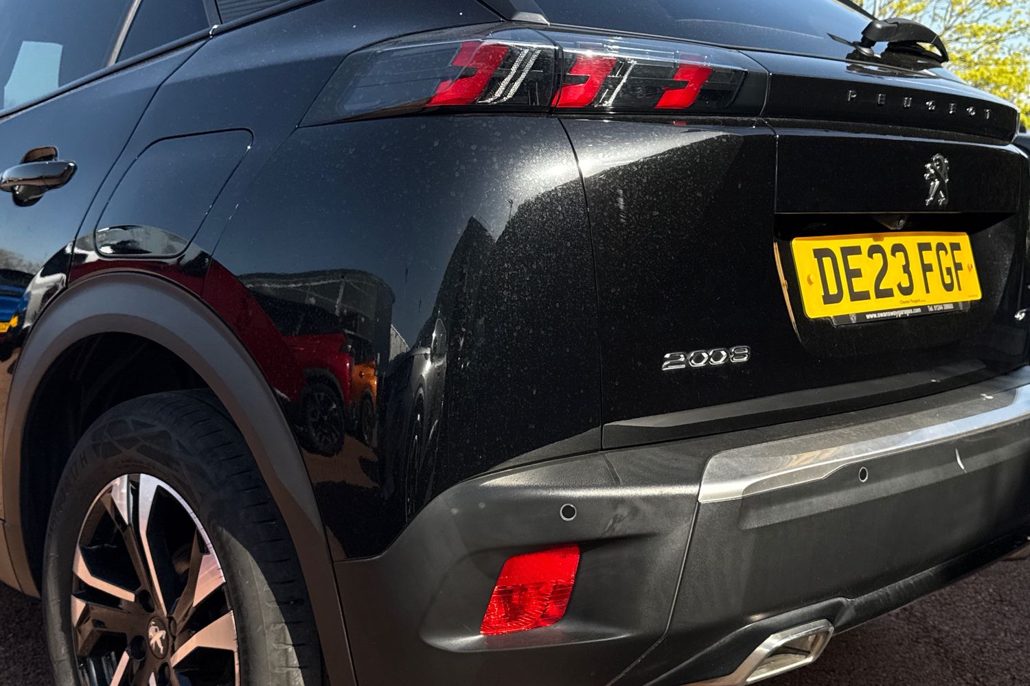 Used Peugeot 2008 2023 for sale - 78163466: Photo 8