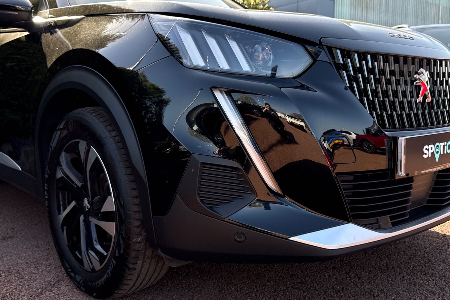 Used Peugeot 2008 2023 for sale - 78163466: Photo 9