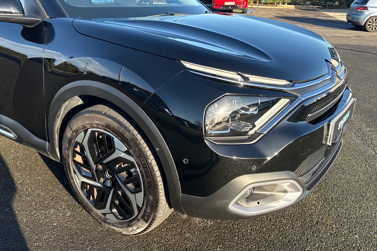 Used Citroen C4 2024 for sale - 76789678: Photo 24