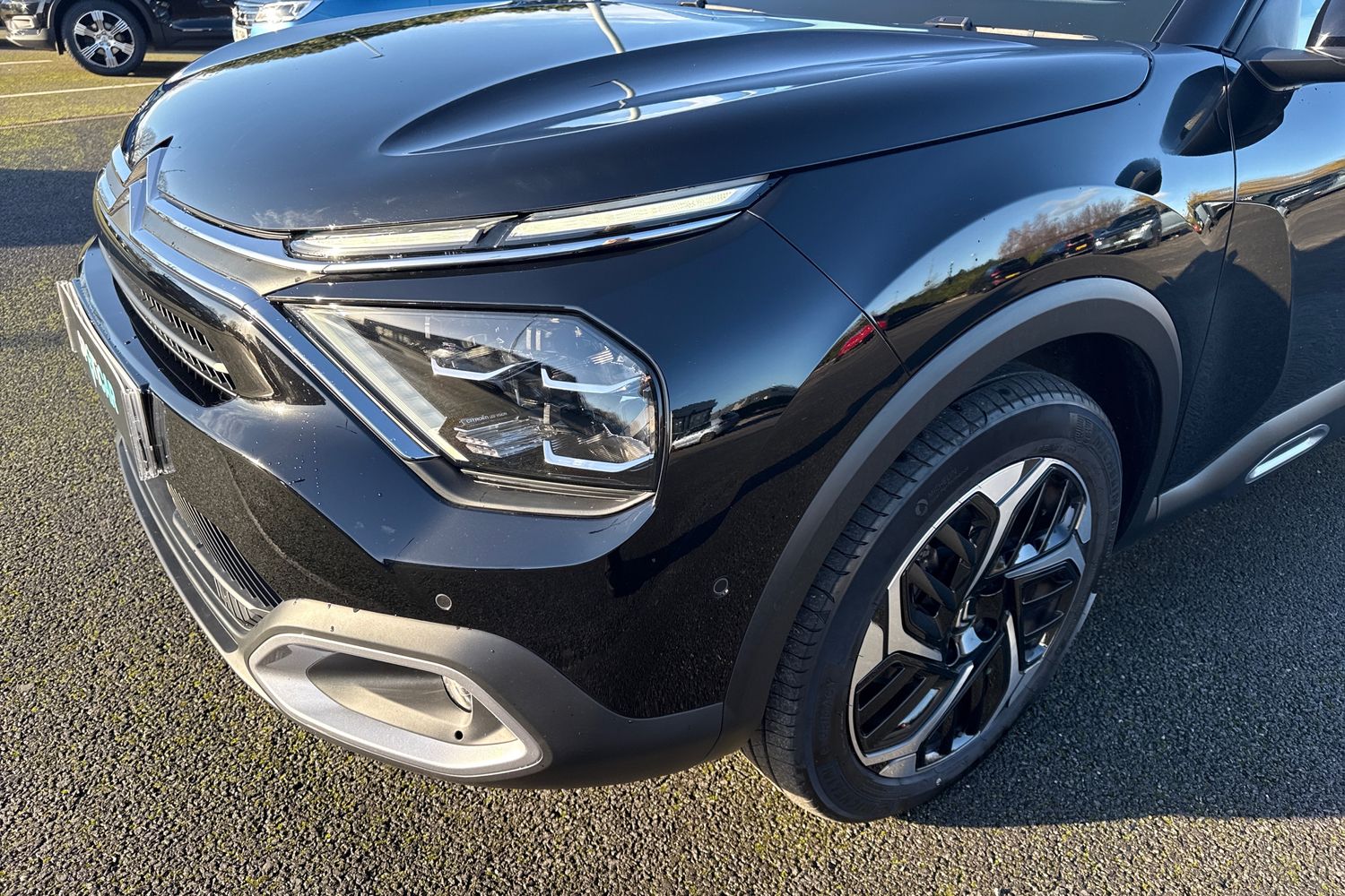 Used Citroen C4 2024 for sale - 76789678: Photo 25