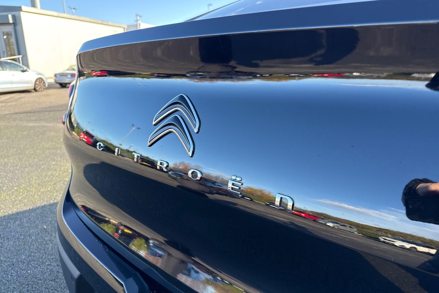 Used Citroen C4 2024 for sale - 76789678: Photo 32