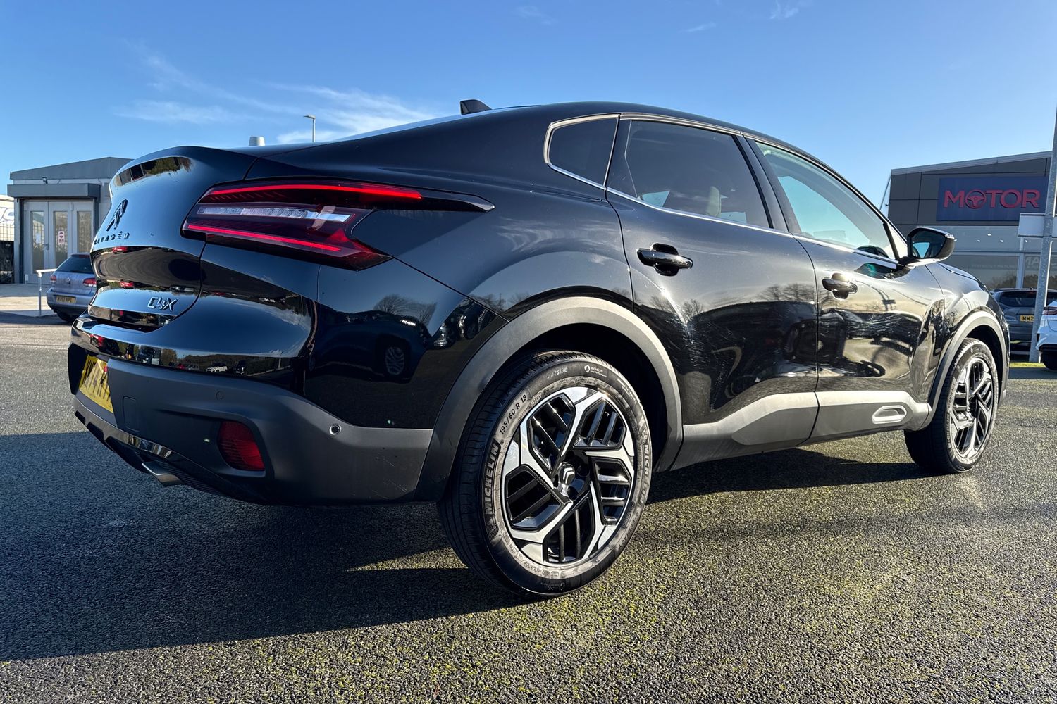 Used Citroen C4 2024 for sale - 76789678: Photo 34