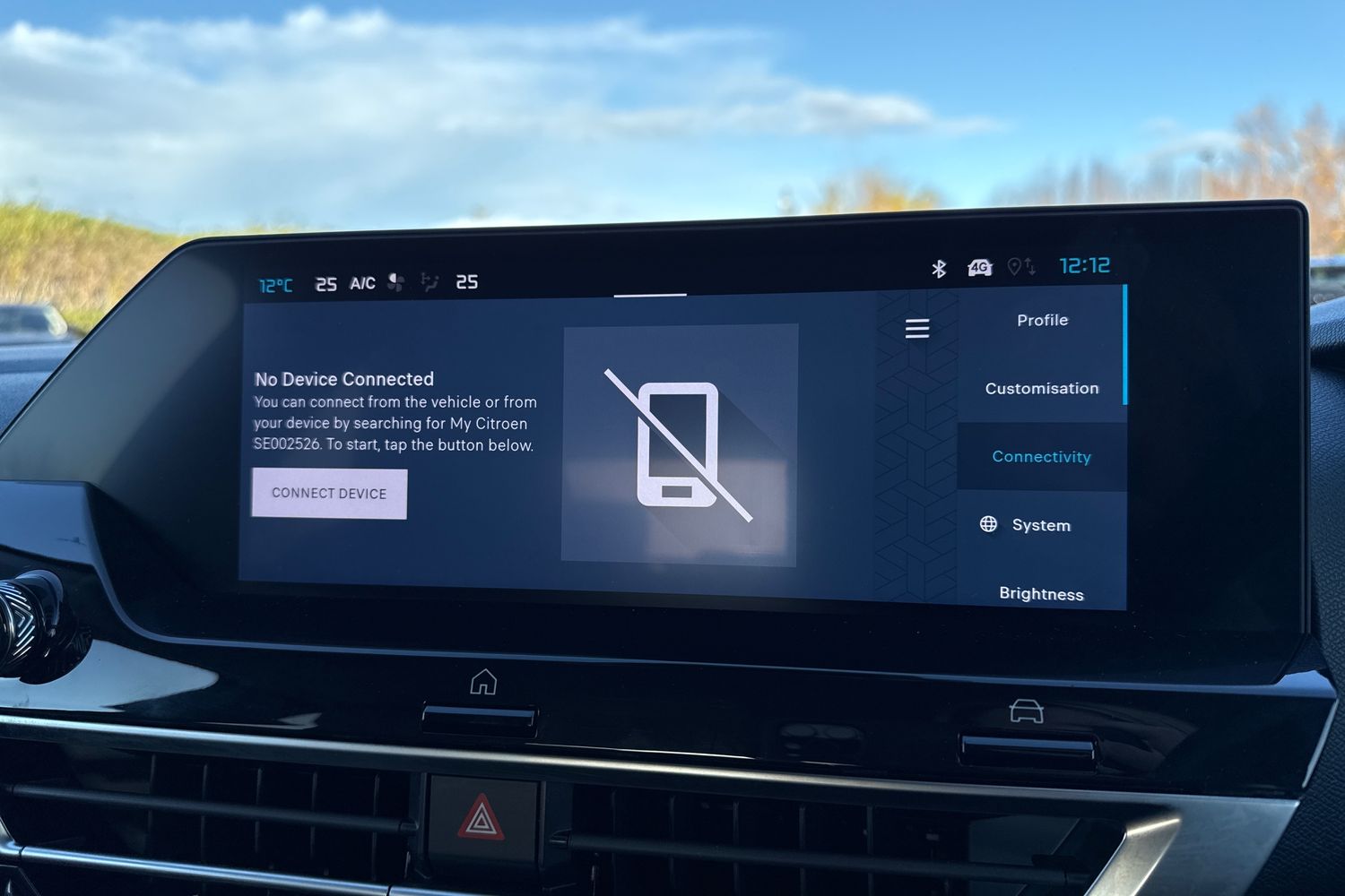 Used Citroen C4 2024 for sale - 76789678: Photo 48