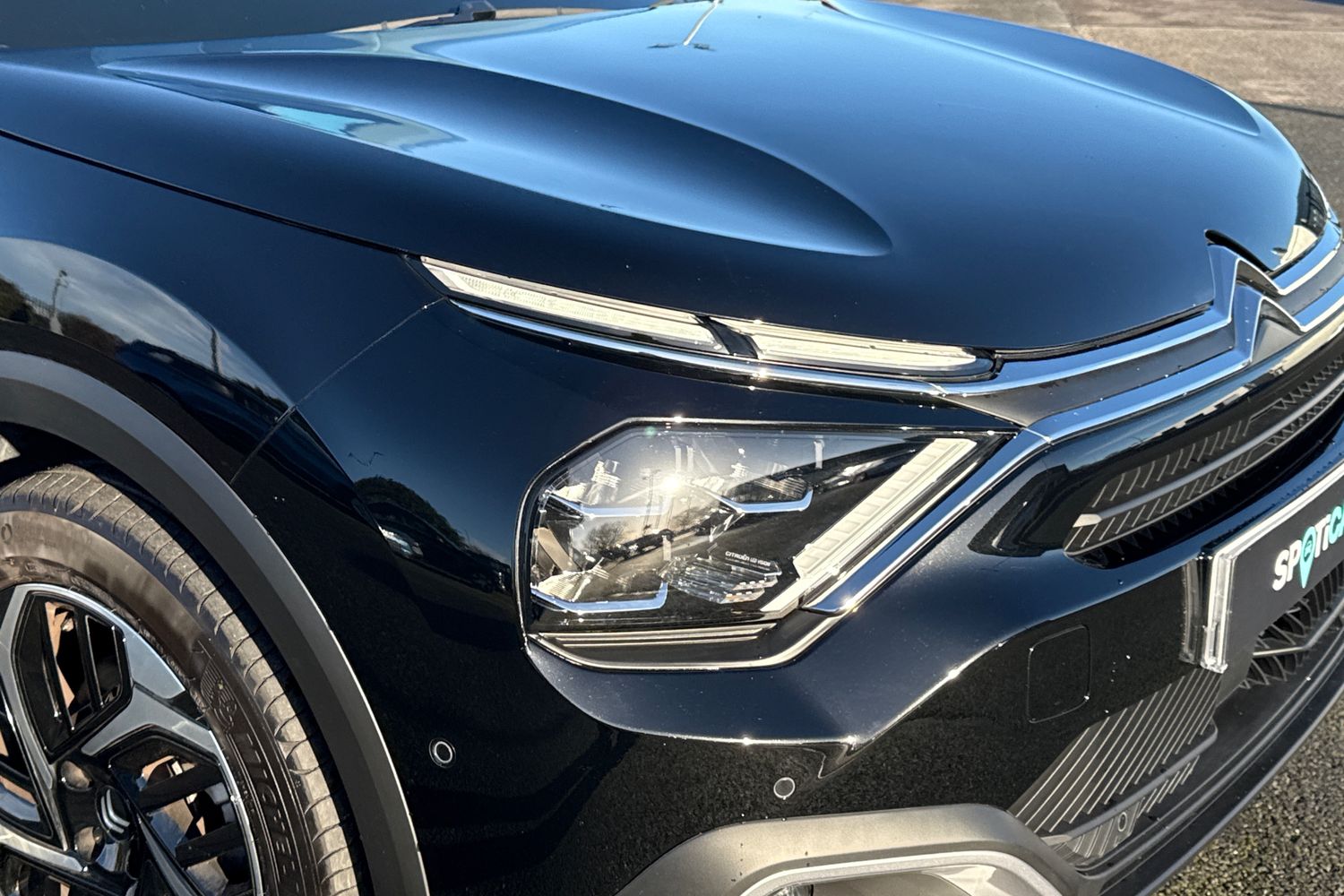 Used Citroen C4 2024 for sale - 76789678: Photo 8