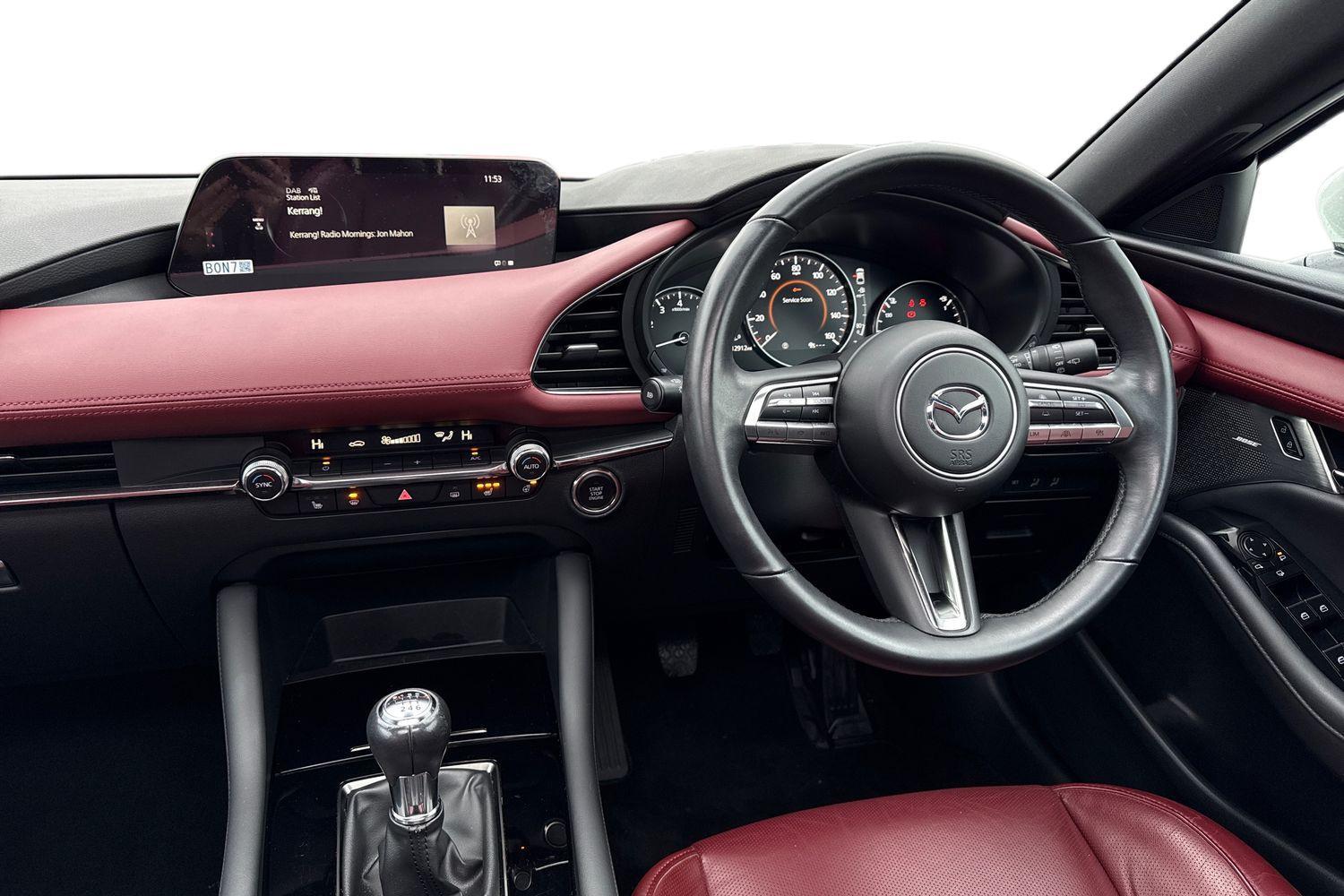 Used Mazda Mazda3 2023 for sale - 77313019: Photo 12