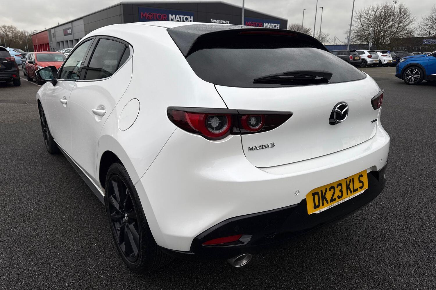 Used Mazda Mazda3 2023 for sale - 77313019: Photo 15