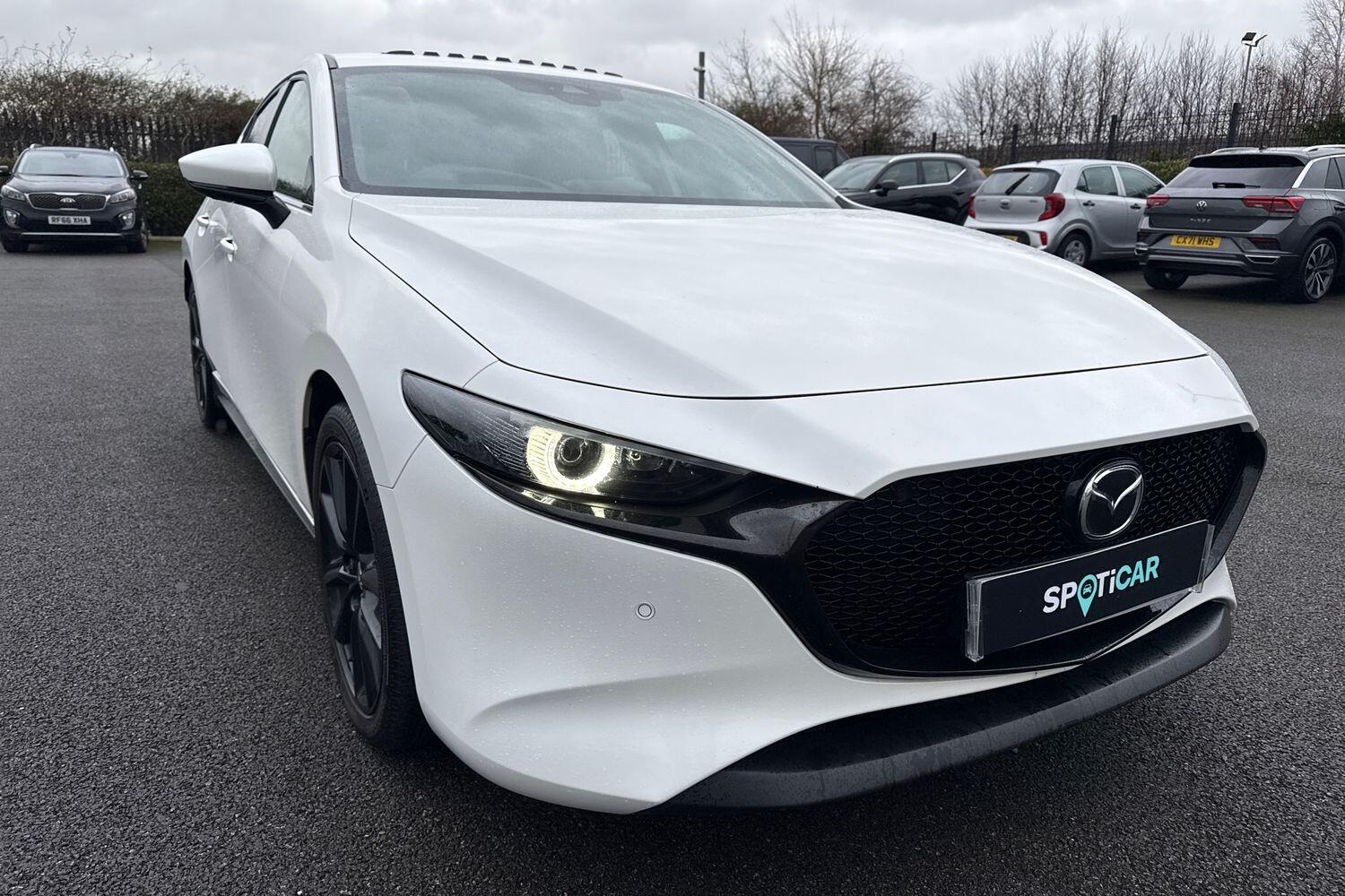 Used Mazda Mazda3 2023 for sale - 77313019: Photo 16