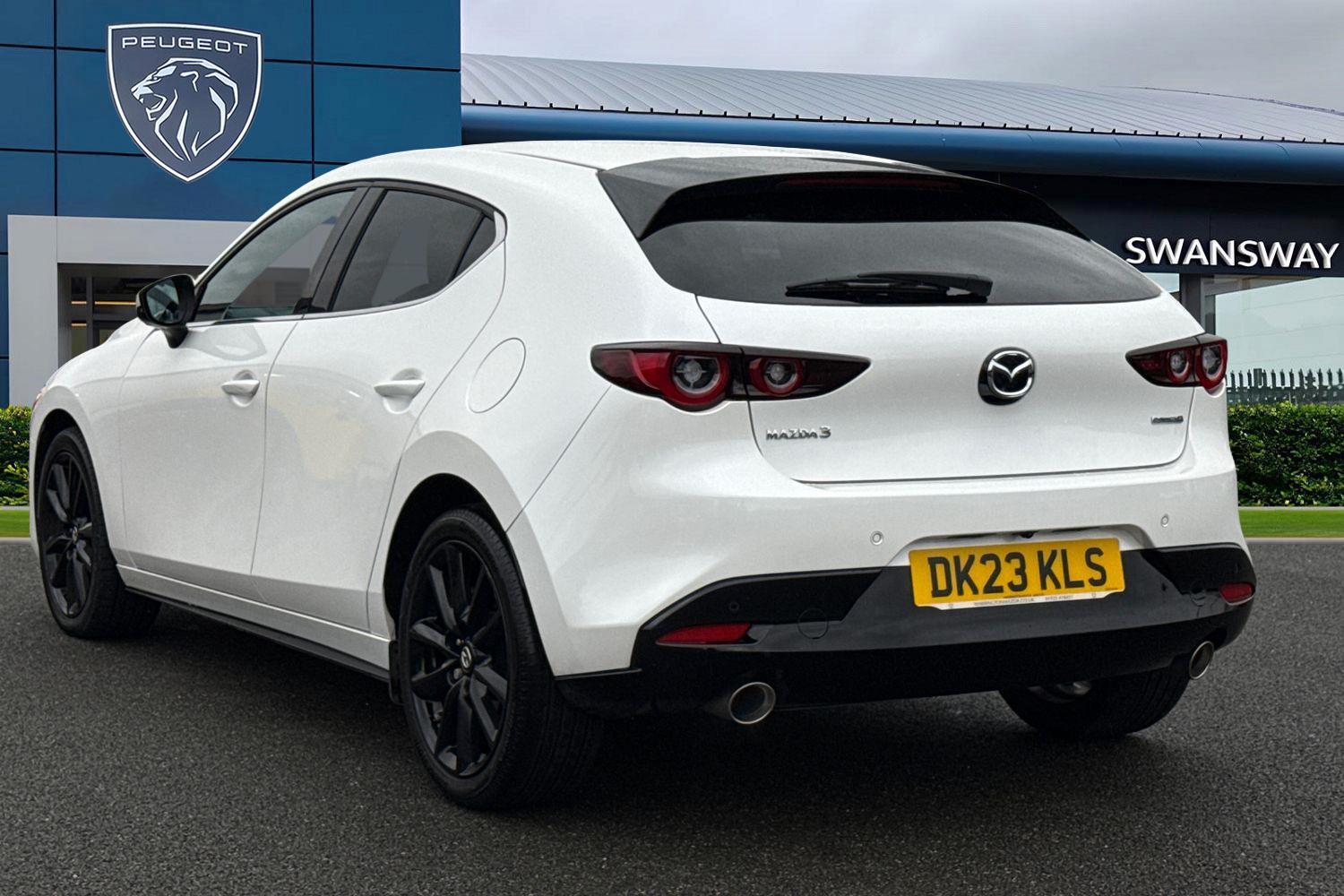 Used Mazda Mazda3 2023 for sale - 77313019: Photo 2